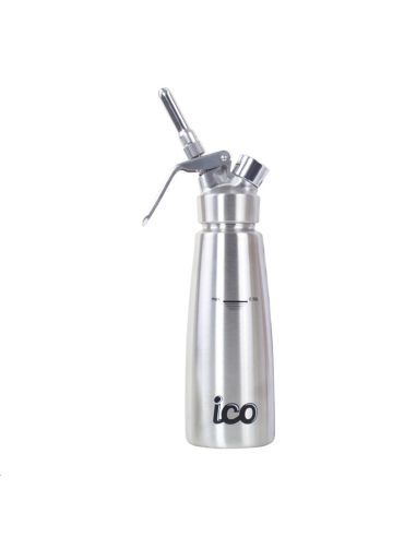 Siphon à chantilly inox ICO 500ml