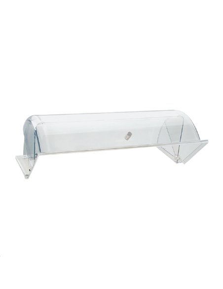 Couvercle roll top transparent APS