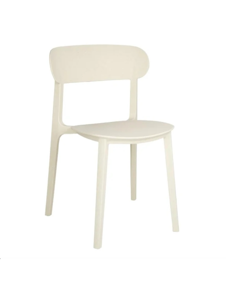 Chaises Eden Bolero (lot de 2)