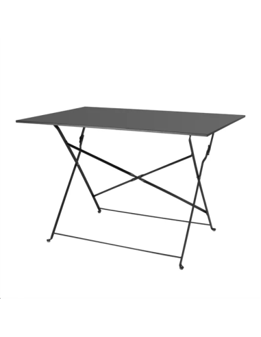 Table de terrasse pliable Bolero no