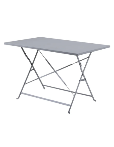 Table de terrasse pliable Bolero gr