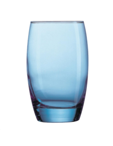 Chopes bleues Arcoroc Salto 350ml (