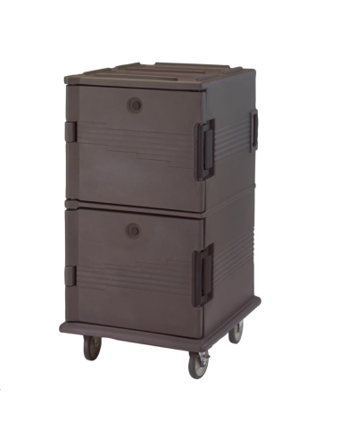 Chariot isotherme Cambro Ultra Camc