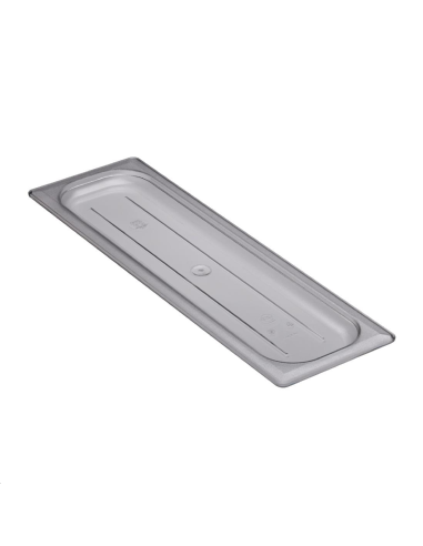 Couvercle polycarbonate pour bac GN