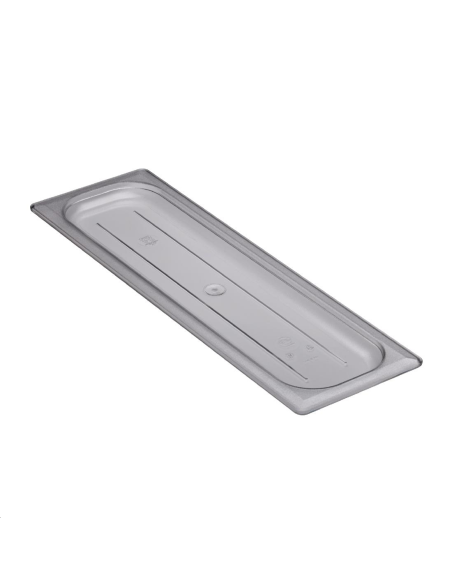 Couvercle polycarbonate pour bac GN