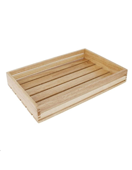 Caisse en bois Olympia 350x230x60mm