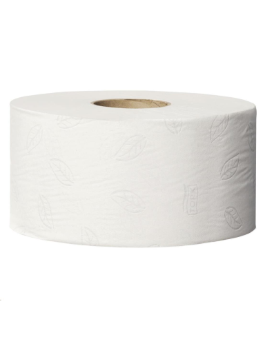 Papier toilette 2 plis Mini Jumbo T