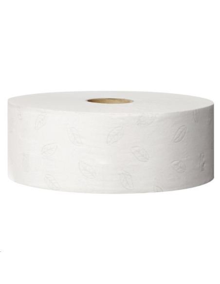 Papier toilette blanc Jumbo Tork (L