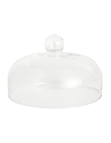 Cloche en verre 260mm