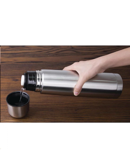 Bouteille thermos inox Olympia 1L