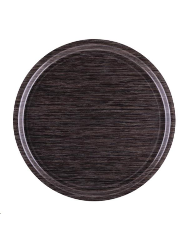 Plateau rond en mélamine Roltex 450