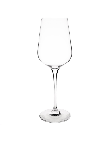 Verres à vin en cristal Olympia Cla