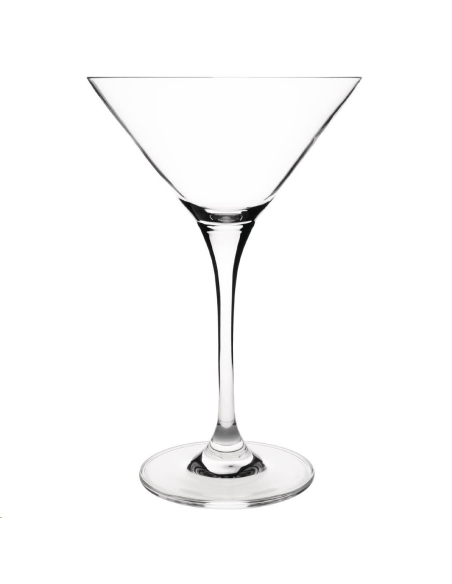 Verres à Martini en cristal Olympia