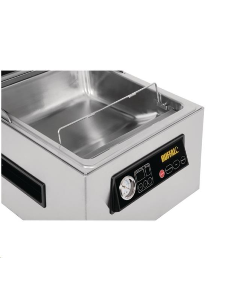 Machine sous-vide compacte Buffalo