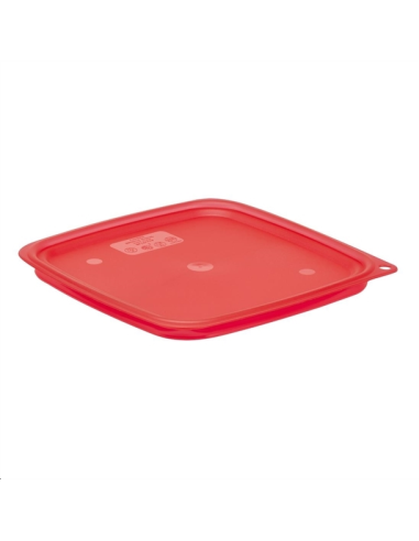 Couvercle rouge Cambro FreshPro 220