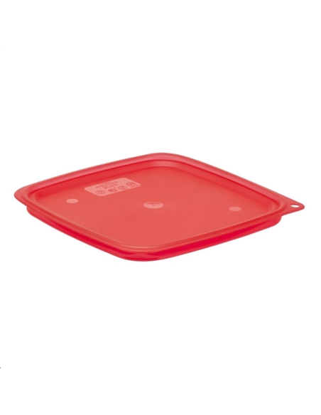 Couvercle rouge Cambro FreshPro 220