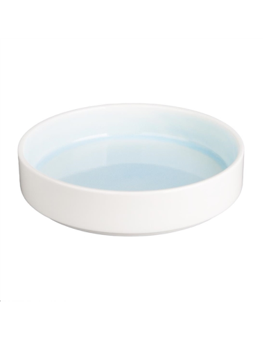 Bols Olympia Fondant bleus 215mm (l