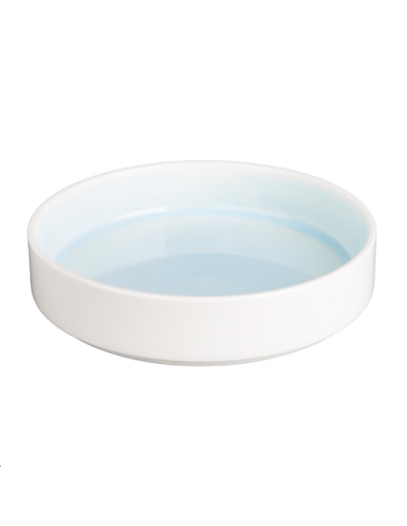 Bols Olympia Fondant bleus 215mm (l