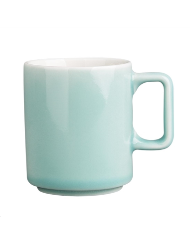 Tasses Olympia Fondant vertes 170ml