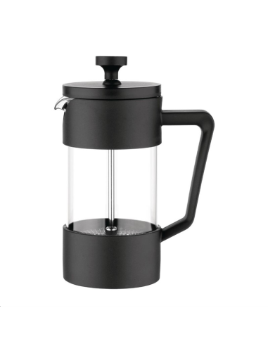 Cafetière à piston noire Olympia 3 