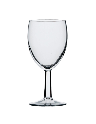 Verres à pied Utopia Saxon 250 ml m