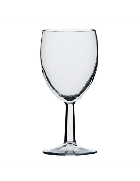 Verres à pied Utopia Saxon 250 ml m