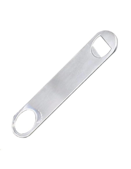 Ouvre-bouteilles inox Olympia 180mm