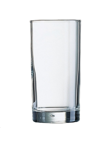 Verres droits nucléés Arcoroc 285ml