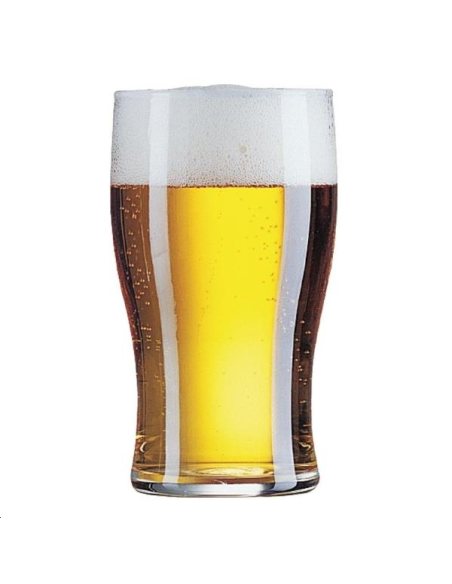 Verres à bière tulipe Arcoroc 285ml