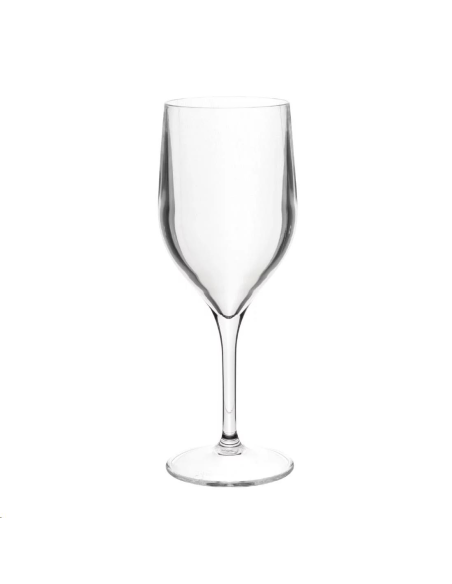 Verre à vin en plastique sans BPA R