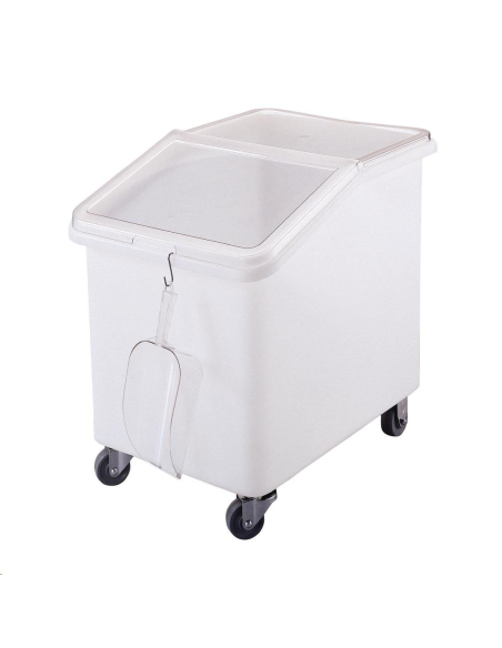 Bac mobile à ingrédients Cambro 140