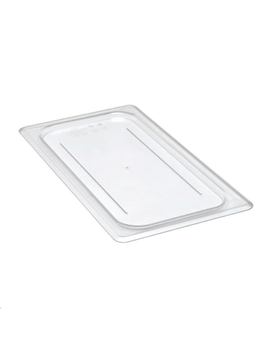 Couvercle GN 1/3 Cambro en polycarb