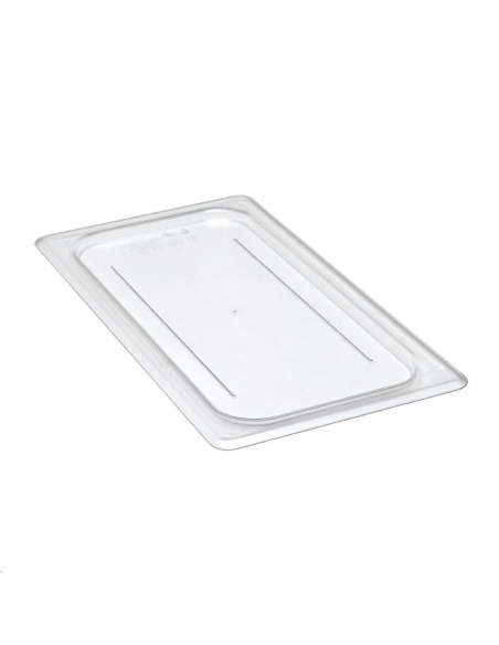 Couvercle GN 1/3 Cambro en polycarb