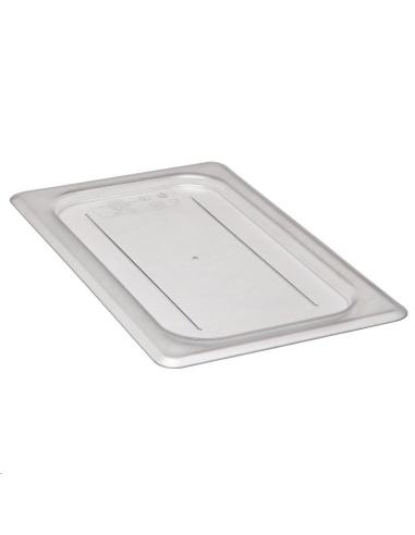 Couvercle GN 1/4 Cambro en polycarb