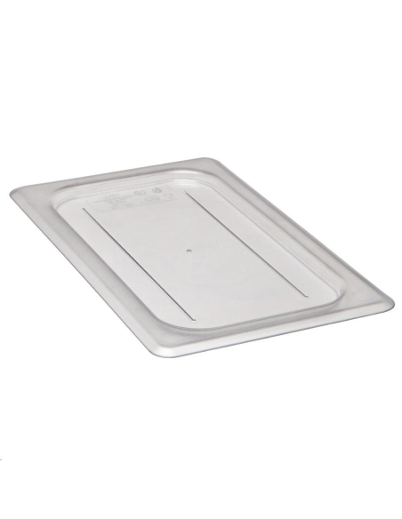 Couvercle GN 1/4 Cambro en polycarb