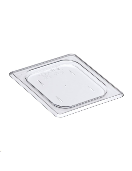 Couvercle GN 1/6 Cambro en polycarb