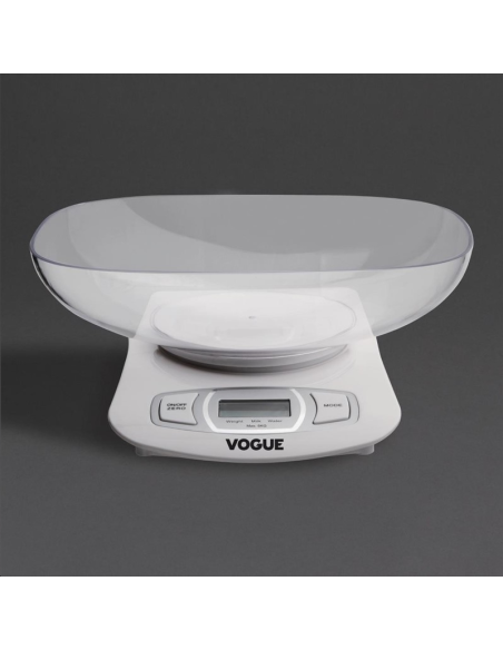 Balance compacte Vogue Add n Weigh 