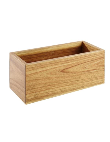 Rangement de table acacia APS 100 x