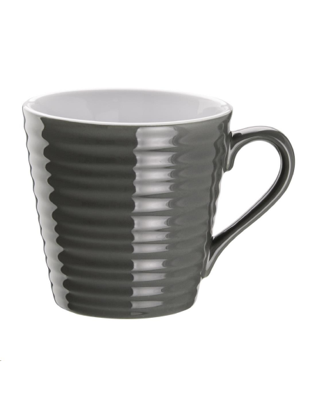 Mugs Aroma Olympia Cafe gris 340 ml