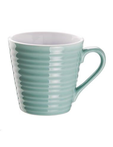 Mugs Aroma Olympia vert d'eau 340 m