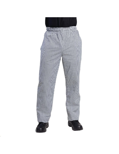 Pantalon de cuisine mixte Whites Ve