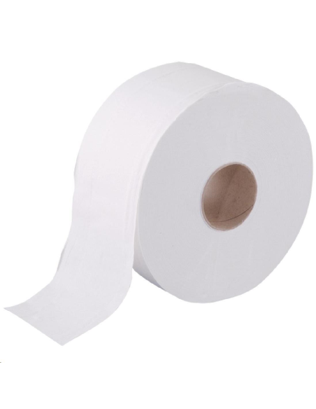 Rouleaux de papier toilette 2 plis 