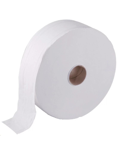 Rouleaux papier toilette Jantex Jum