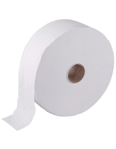 Rouleaux papier toilette Jantex Jum