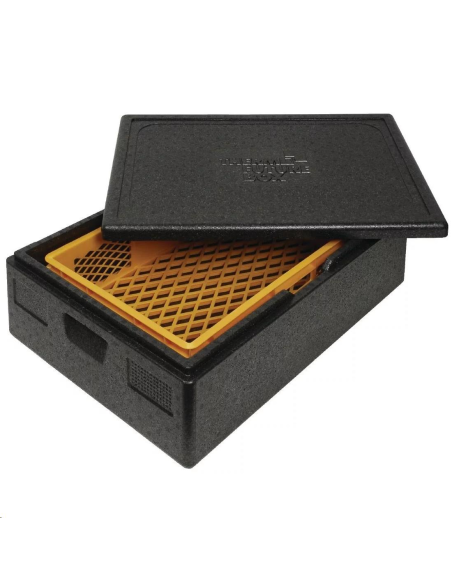 Boîte isotherme Thermobox format pâ