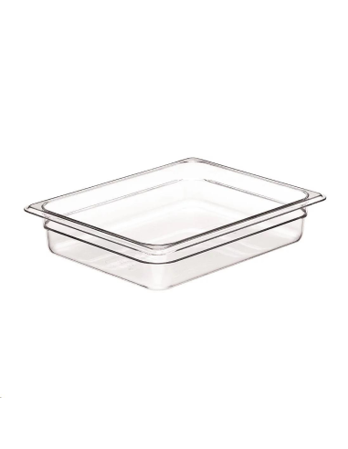 Bac GN 1/2 Cambro polycarbonate 3,9