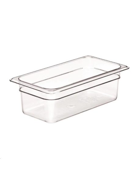 Bac GN 1/3 Cambro polycarbonate 3,6