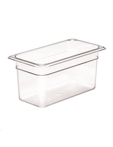 Bac GN 1/3 Cambro polycarbonate 5,3