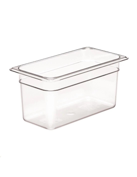 Bac GN 1/3 Cambro polycarbonate 5,3