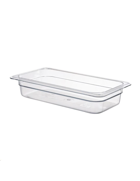 Bac GN 1/3 Cambro polycarbonate 2,4